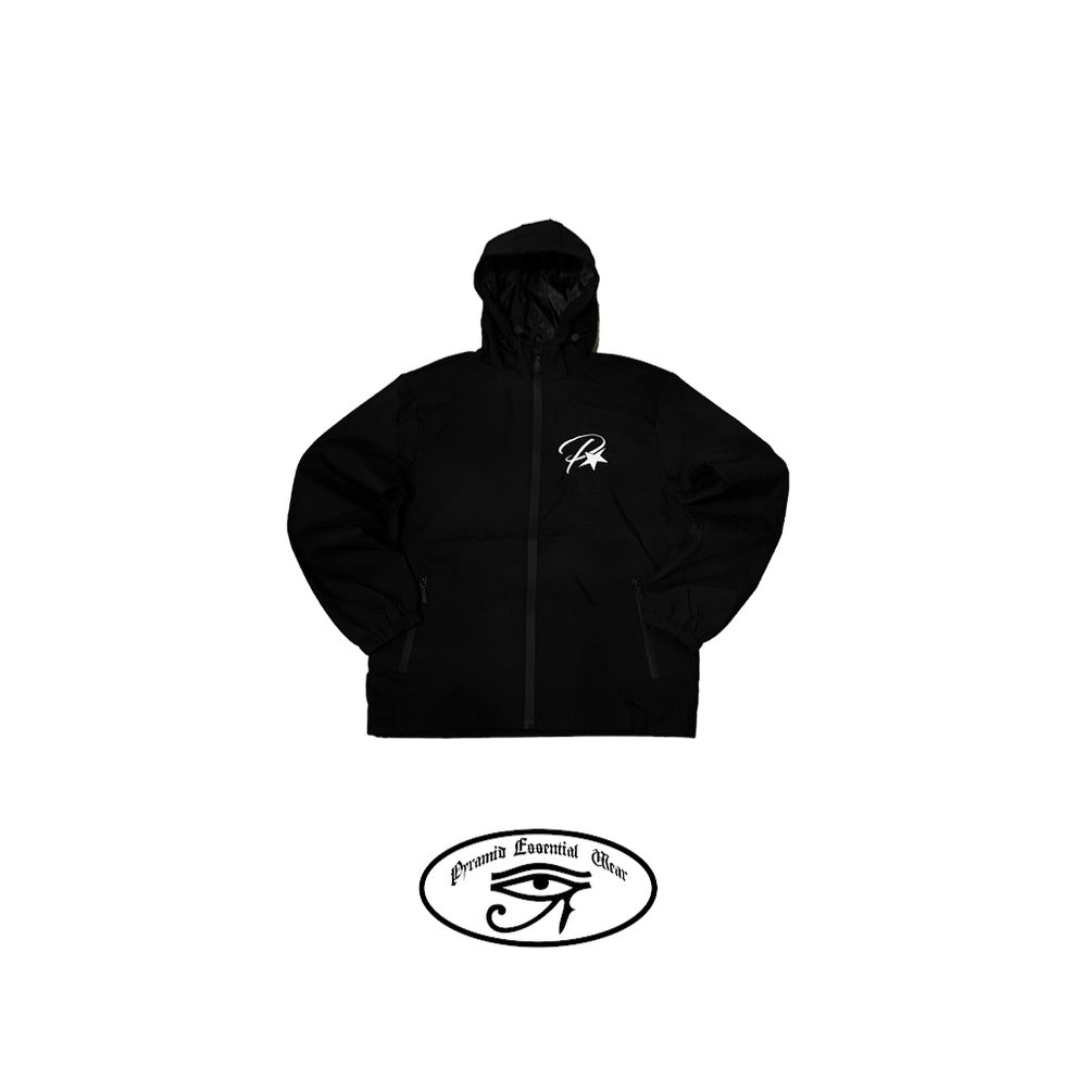 P-STA Shell Jacket
