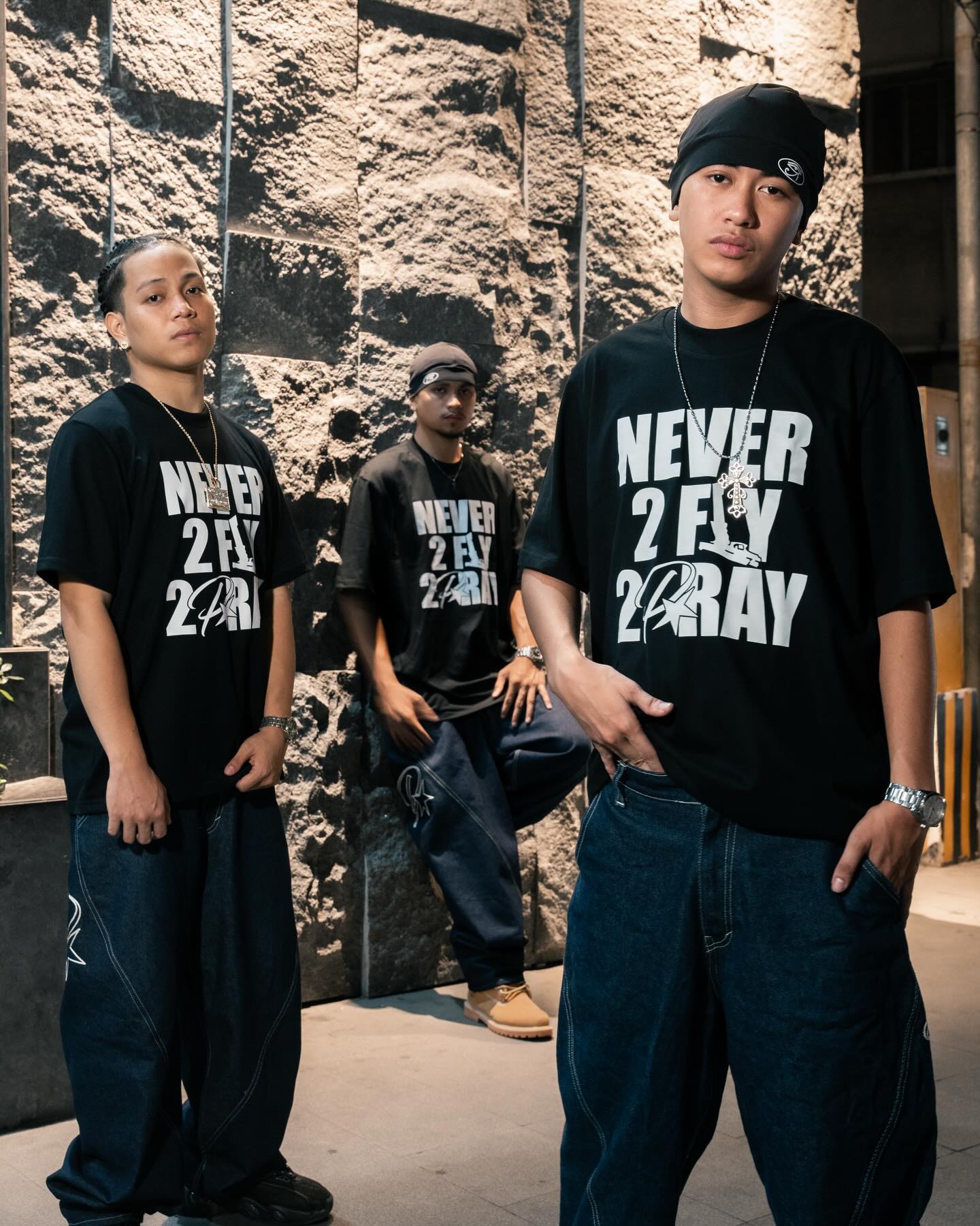 N2F2P Heavyweight Tee