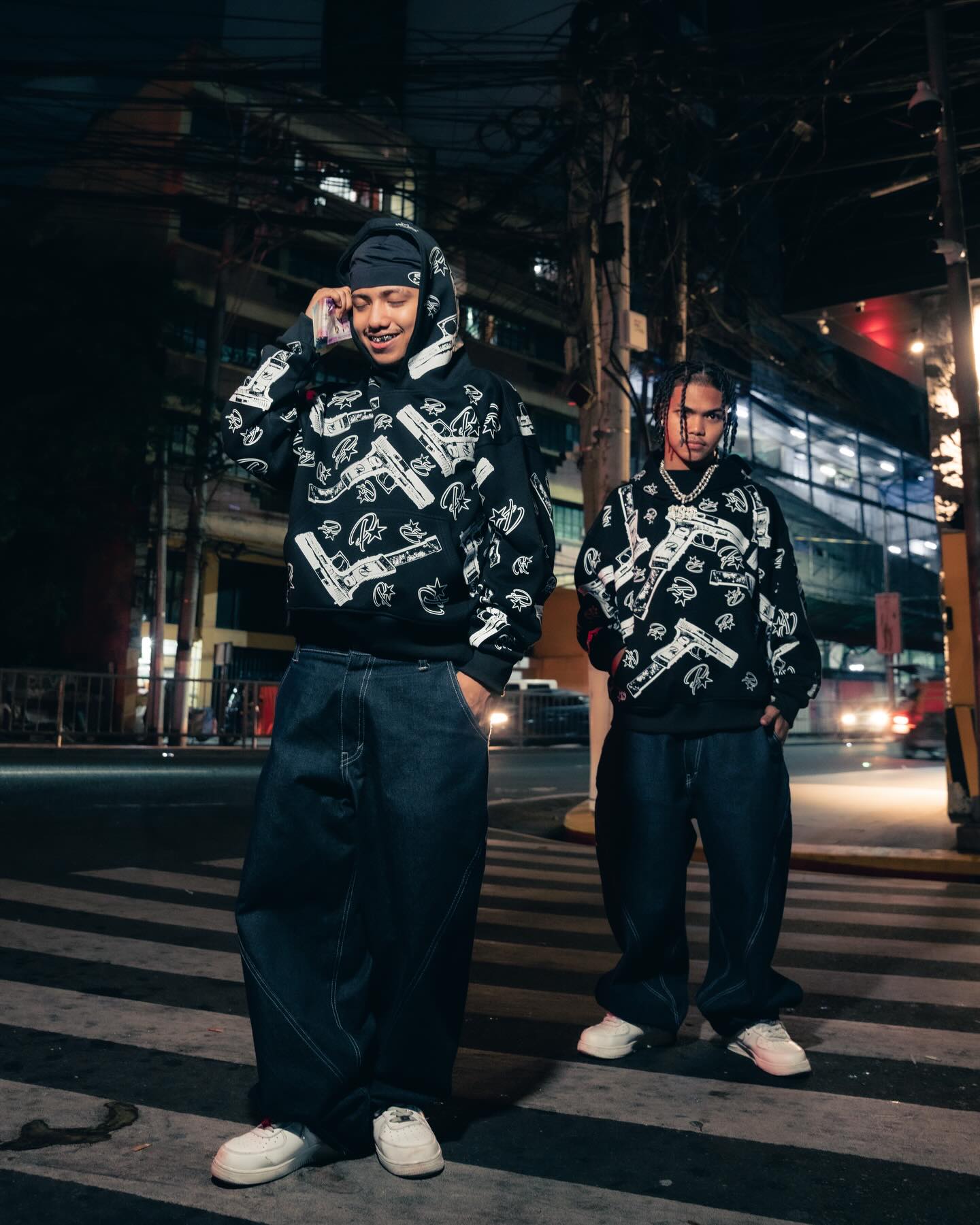P-STA Caliber Hoodie
