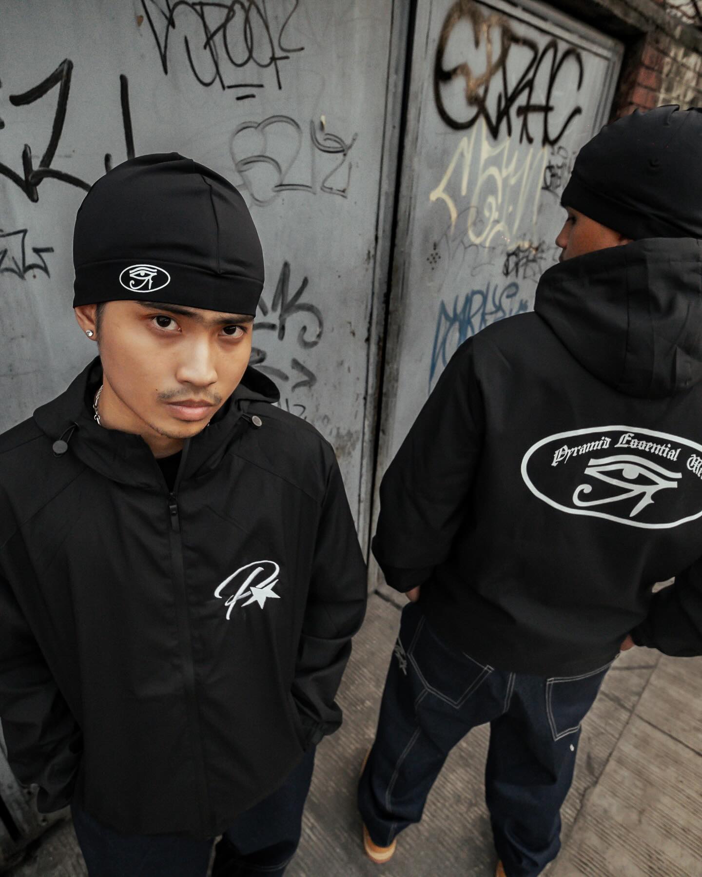 OG Logo Skull Cap