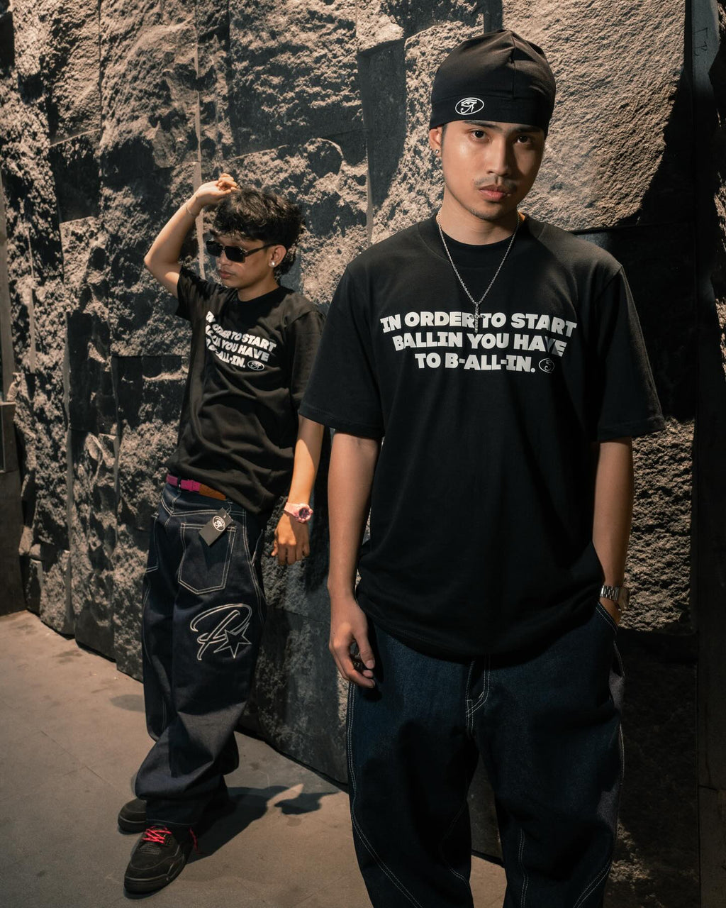 B-All-In Heavyweight Tee