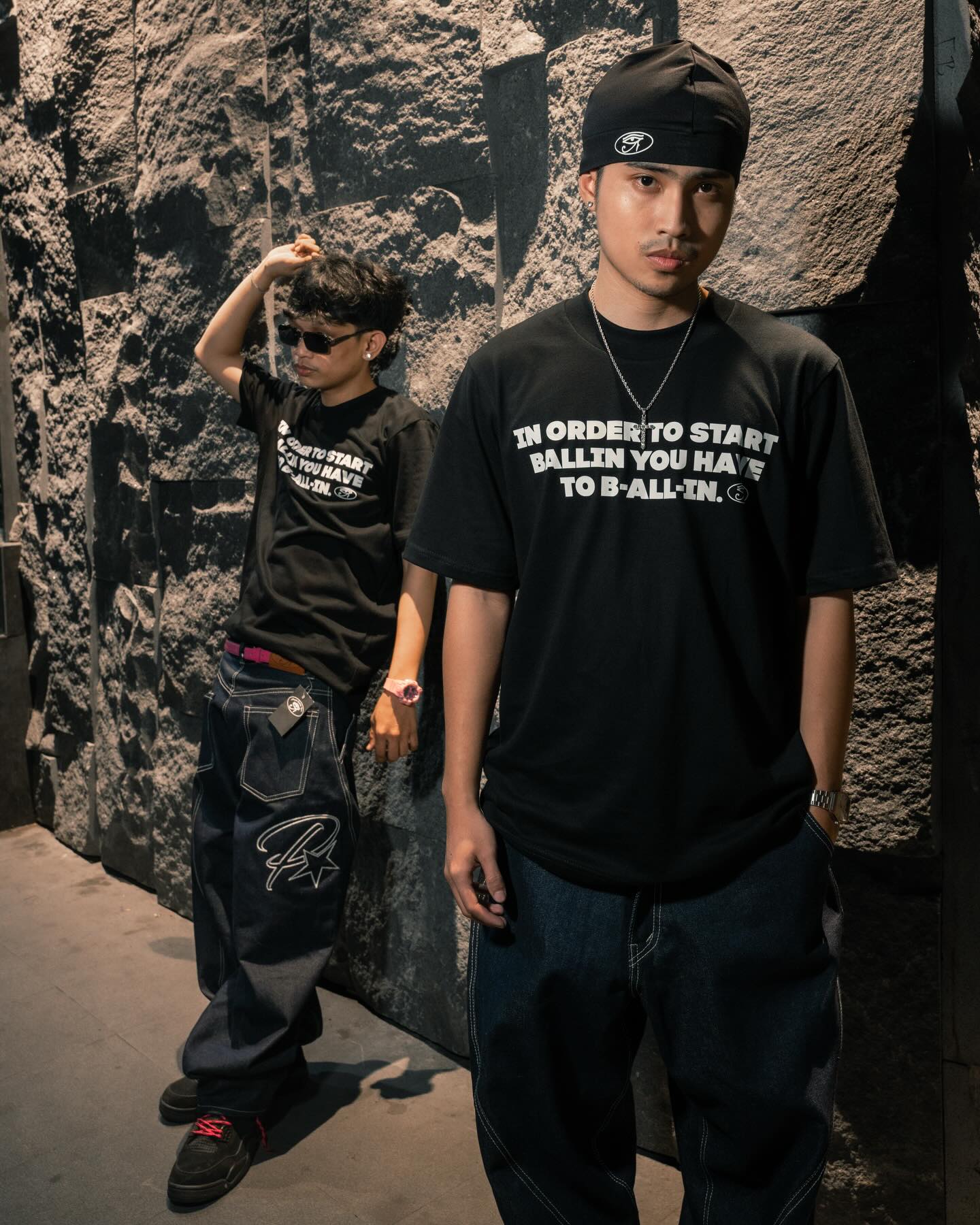 B-All-In Heavyweight Tee