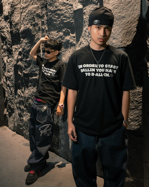 B-All-In Heavyweight Tee
