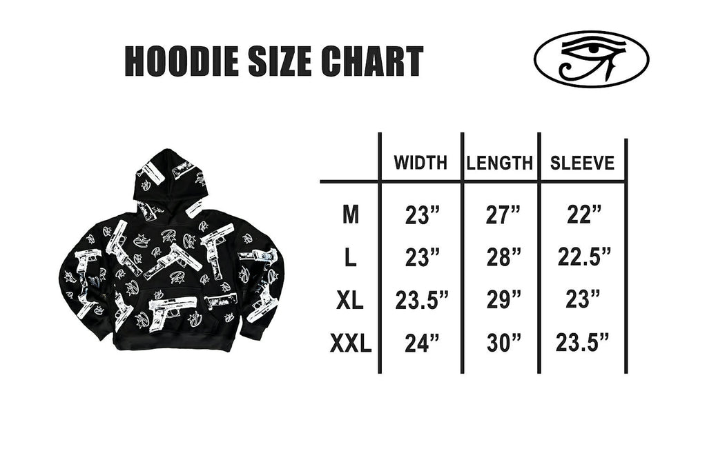 P-STA Caliber Hoodie