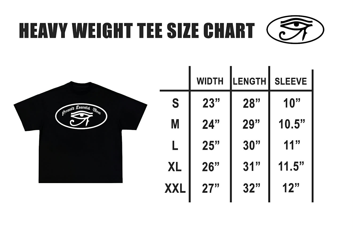 B-All-In Heavyweight Tee